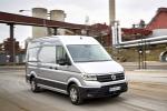 Volkswagen Crafter High Roof Van 2016 года